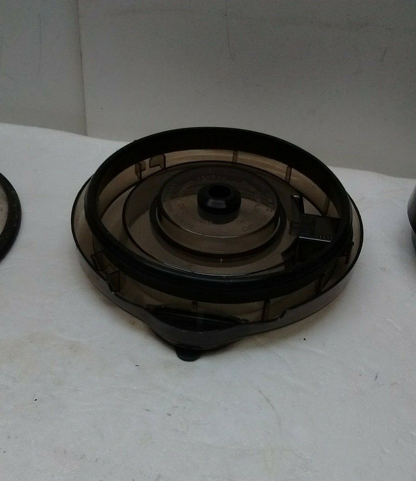 Pick 1 Part) NuWave Party Mixer Motor Base Blender Pitcher Cover Blade