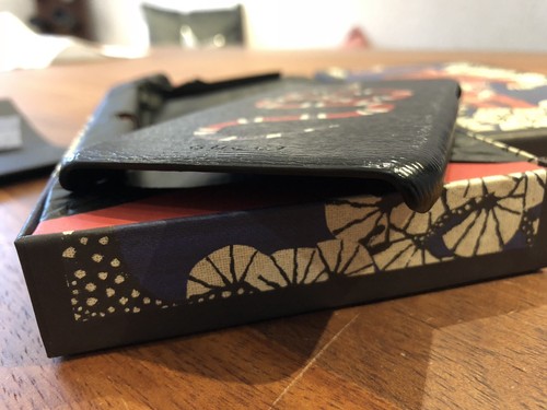 Gucci Kingsnake Iphone 6+ Case Hülle fast Neu echt leder - Bild 7 von 8