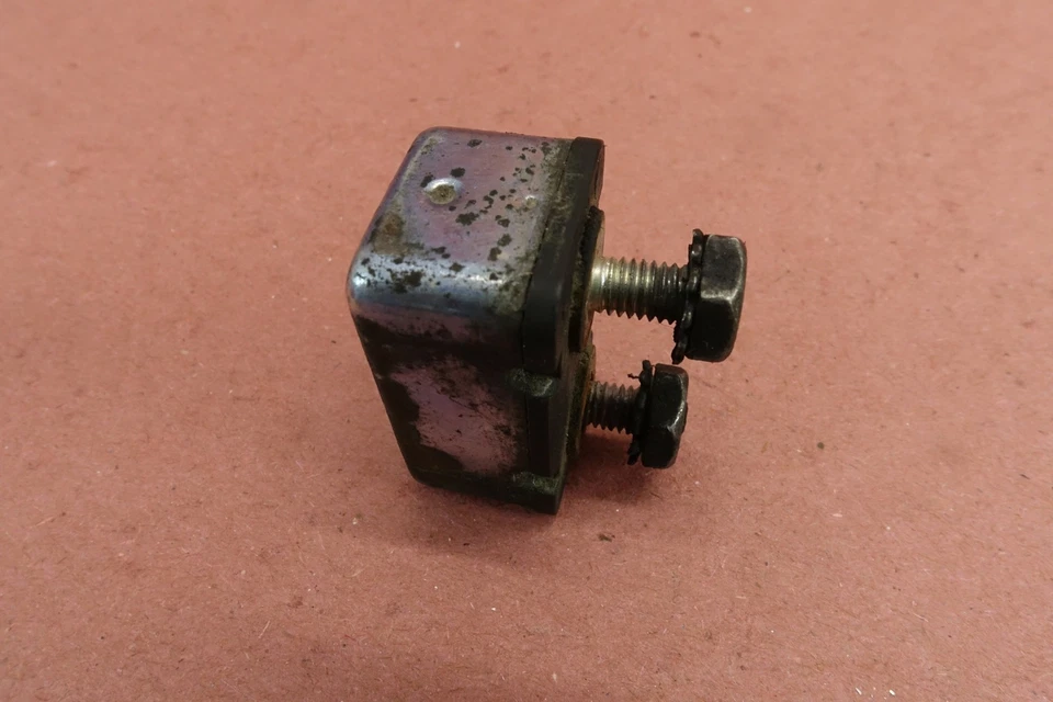 Harley-Davidson Softail Fat Boy 2000-2005 arnés eléctrico disyuntor Foto 4 de 4