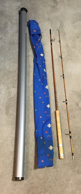 zebco centennial rod