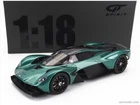 GT Spirit 1/18  Aston Martin Valkyrie – Racing Green GT435 NEW!