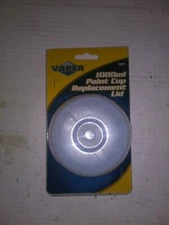 VAPER - 1000 ml Paint Cup Replacement Lid - 19907 