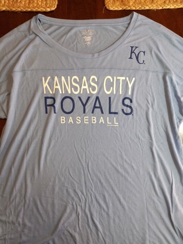 royals baseball tee
