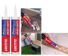 Loctite Power Grab Express 9 oz. Heavy Duty Construction Adhesive 2-Pack