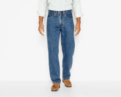 LEVI`S 550 JEANS HERREN RELAXED FIT AUTHENTIC GRADE A BIG SIZE 36 38 40 42 44 46 - Bild 5 von 13