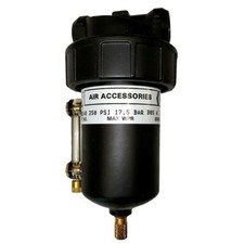 GRACO 106150 FILTRO ARIA 3/4 IN/OUT 40 MICRON SCARICO AUTOMATICO 250 PSI