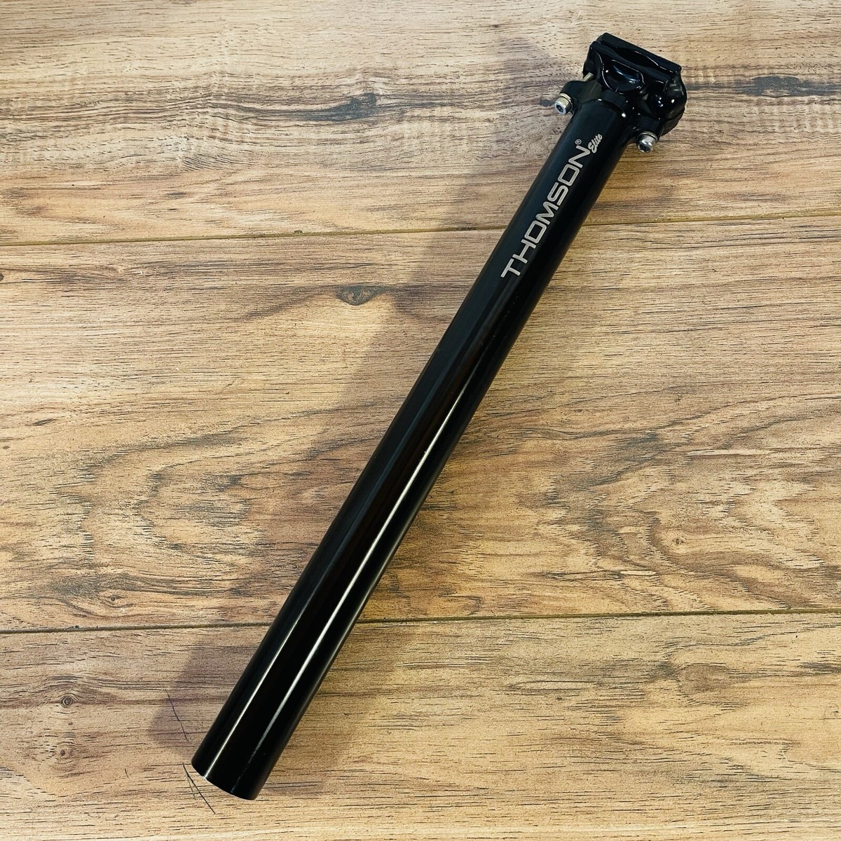 THOMSON トムソン シートポスト 30.9×367 SP-E128-SB Thomson Elite Seatpost 30.9mm x 367mm Black SP-E128 | eBay