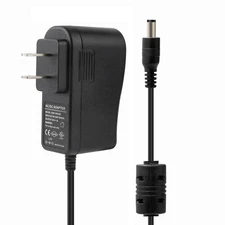 18V 1A AC/DC Adapter AC100V-240V to DC18V Power Supply Charger For Guitar Pedal