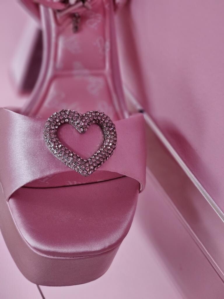 Barbie X ALDO Pink Platform Women Size US Sizes 8, 9, & 10