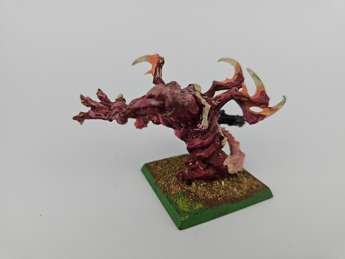 Warhammer Chaos Spawn. Metal. Fantasy, The Old World. Rare, OOP