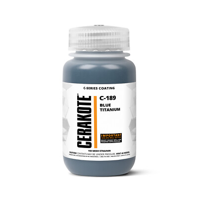 CERAKOTE  C-Series Air Cure Performance Coating