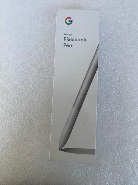 Google Pixelbook Pen COB GA00209 Smartpen White Silver NEW 