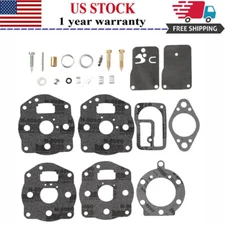 New Repair Rebuild Kit For Briggs & Stratton 394502 694056 491539 402447 402451