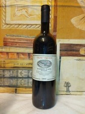 Vino 1988 Vigne Vecchie Barbera d'Asti Vinchio e Vaglio  75cl 14%