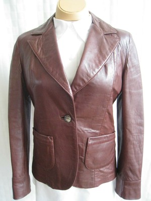 silton leather jacket
