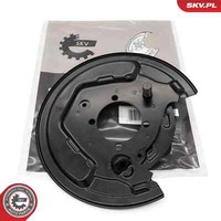 Esen SKV Ankerblech Spritzblech Bremsscheibe Hinten Links FüR Toyota Avensis