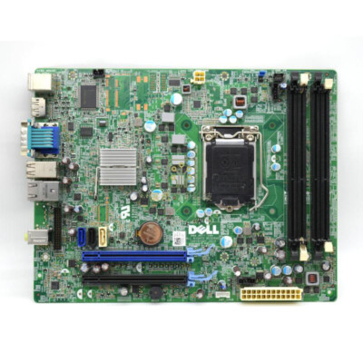 D28YY 0D28YY For Dell Optiplex 790 SFF Socket 1155 DDR3