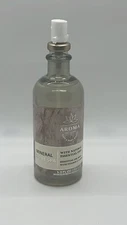 Bath & Body Works MINERAL STONE SPA Aromatheraphy Oil Mist