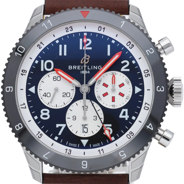 Breitling gmt 46 top