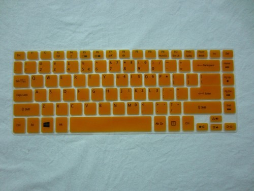 keyboard skin for ACER Aspire V5-431 V5-431P V5-471 V5-472 V5-473 V7-481 V7-482 - Picture 16 of 16