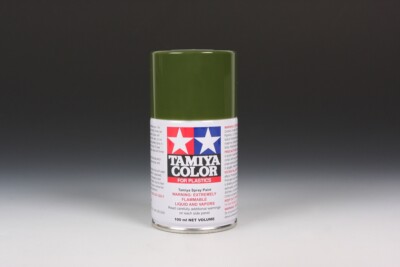 Tamiya Spray Paints TS TS1-TS102 NEW Flat, Gloss, Metallic, Florescent, Clear