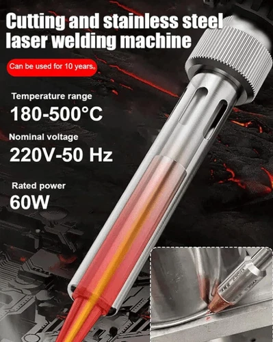 Industrie Laser Schweißgerät Industriequalität Schweißstift Reparatur Werkzeug - Bild 4 von 15