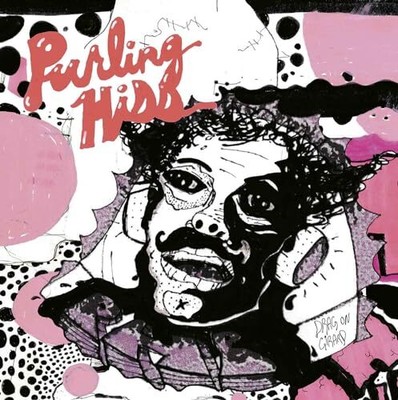 PURLING HISS - DRAG ON GIRARD - Neue Vinyl Schallplatte 12 SCHALLPLATTE - J123z