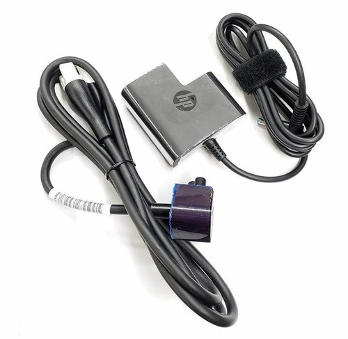NUEVO Cargador Adaptador de Alimentación de CA Genuino OEM OEM para HP ENVY X360 15-BP018CA - Imagen 2 de 2