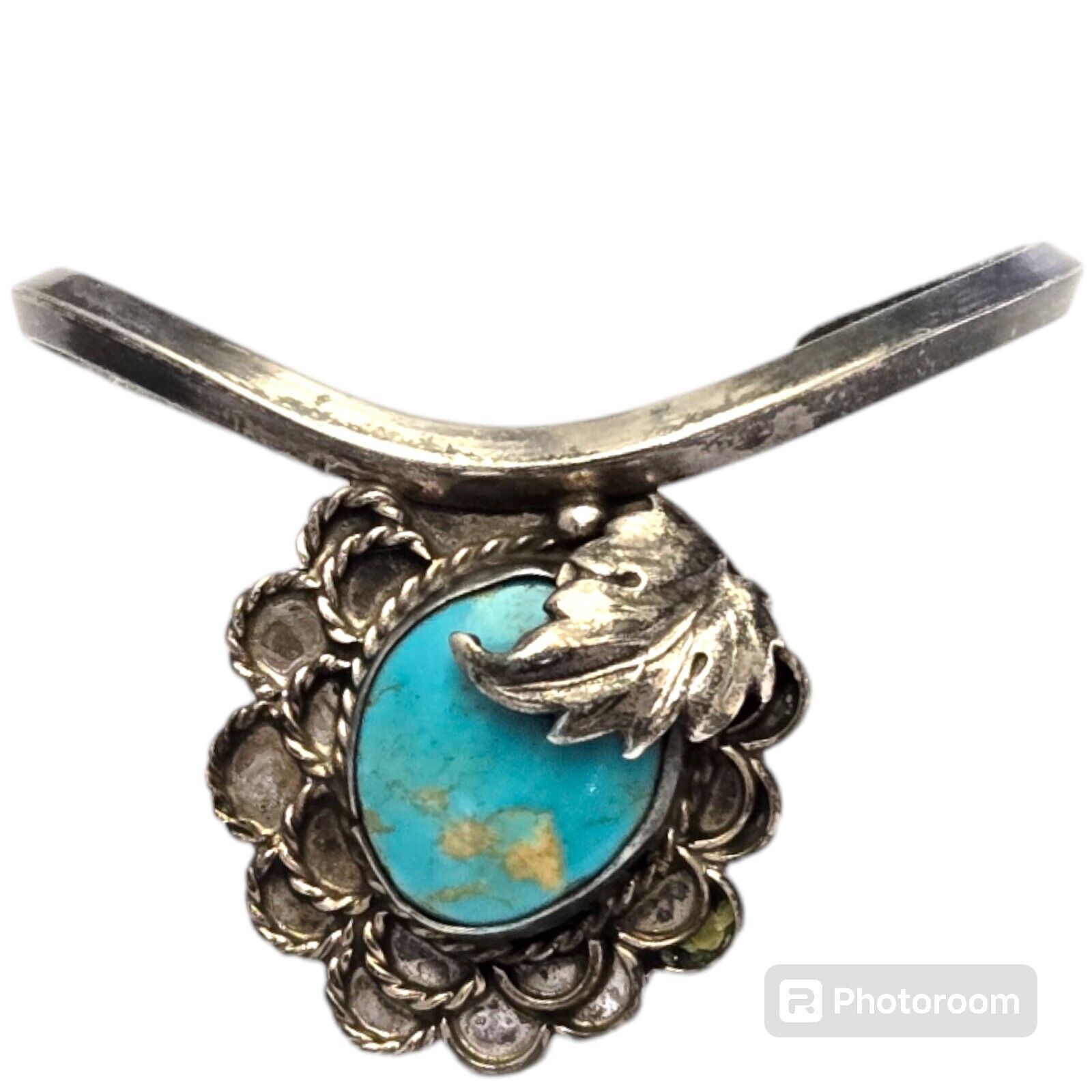 Striking Native American Jewelry Navajo Sterlingsilver Deep Space Kachina Turquoise Sterling Silver Ring Striking Native American Jewelry Navajo Sterlingsilver Deep Space Kachina Turquoise Sterling Silver Ring