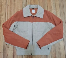 Vintage 70s Frostline kit Thinsulate jacket Two Tone EUC Med/LG
