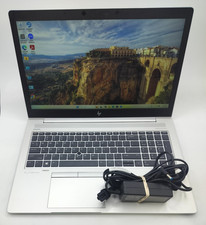 HP EliteBook 850 G5 15.6" i7-8550U 16GB New 256GB NVMe SSD Laptop Win 11P Read