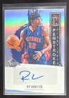 2025 Topps Signature Rip Hamilton Base (RAW)