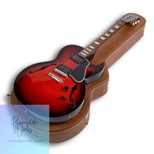 Gibson Memphis Billie Joe Armstrong ES-137 Black Cherry Burst 2014
