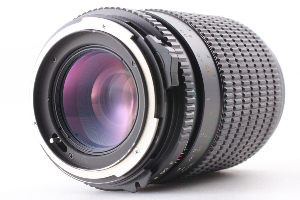 週末限定値引き【美品】Mamiya マミヤ Macro A 120mm F/4 週末限定値引き【美品】Mamiya マミヤ Macro A 120mm F/4 - メルカリ