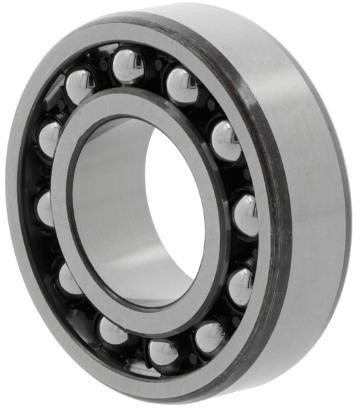 ZEN Pendelkugellager 1317 -TN Innen- 85 mm Auen- 180 mm Breite41 mm 28590₽