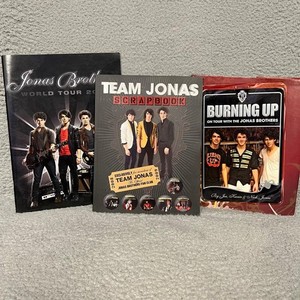 Team Jonas | eBay