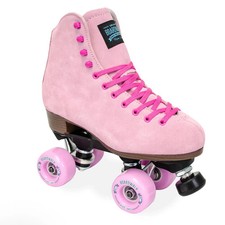 Sure-Grip Boardwalk PINK Quad Skates Size Mens 5.0/Womens 6.0 NEW