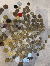 Group of U.K. & World Tokens Inc Arsenal Coop, Commerce De France, BellFruit Etc