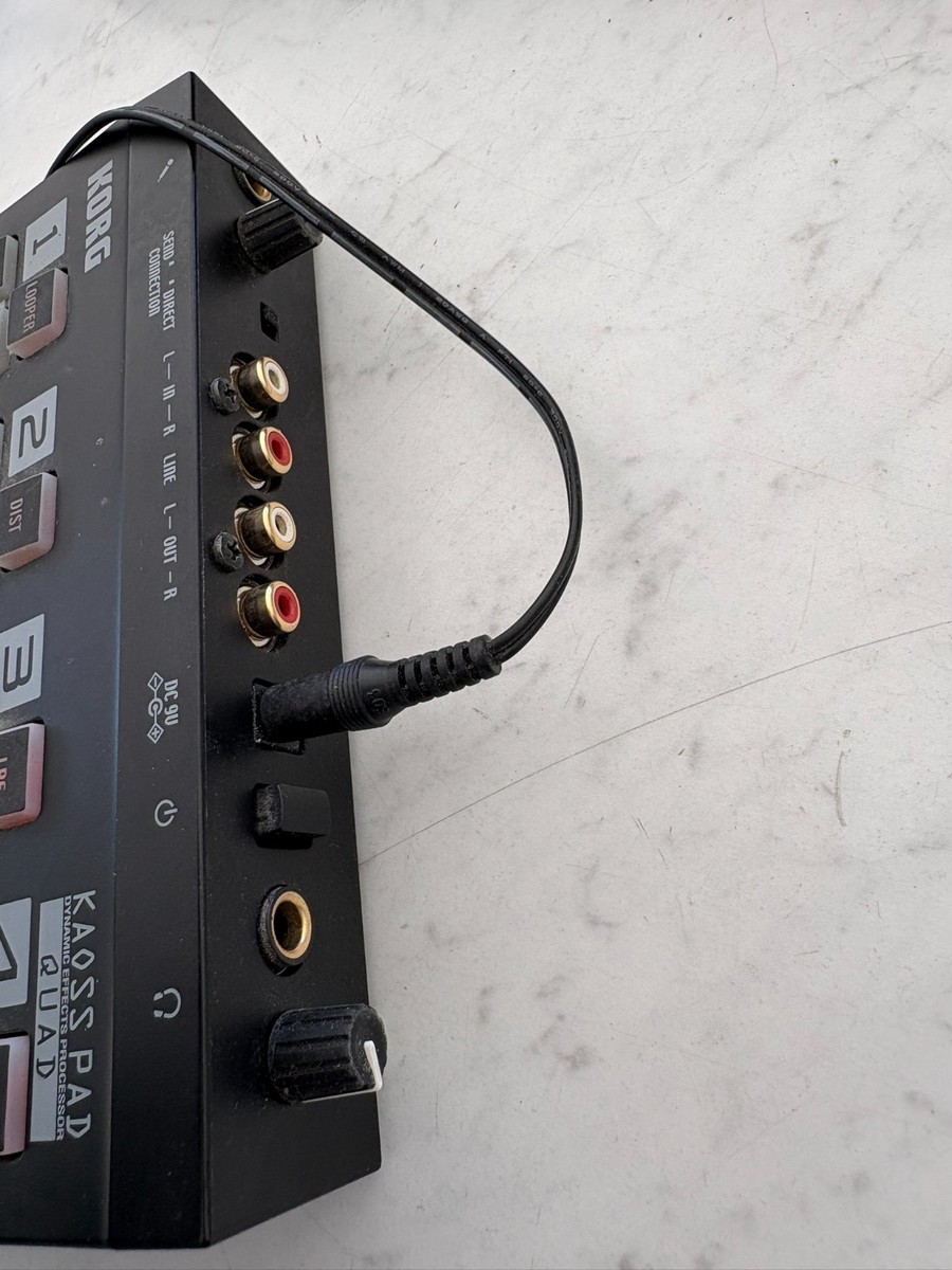 Korg Kaoss Pad Quad | eBay