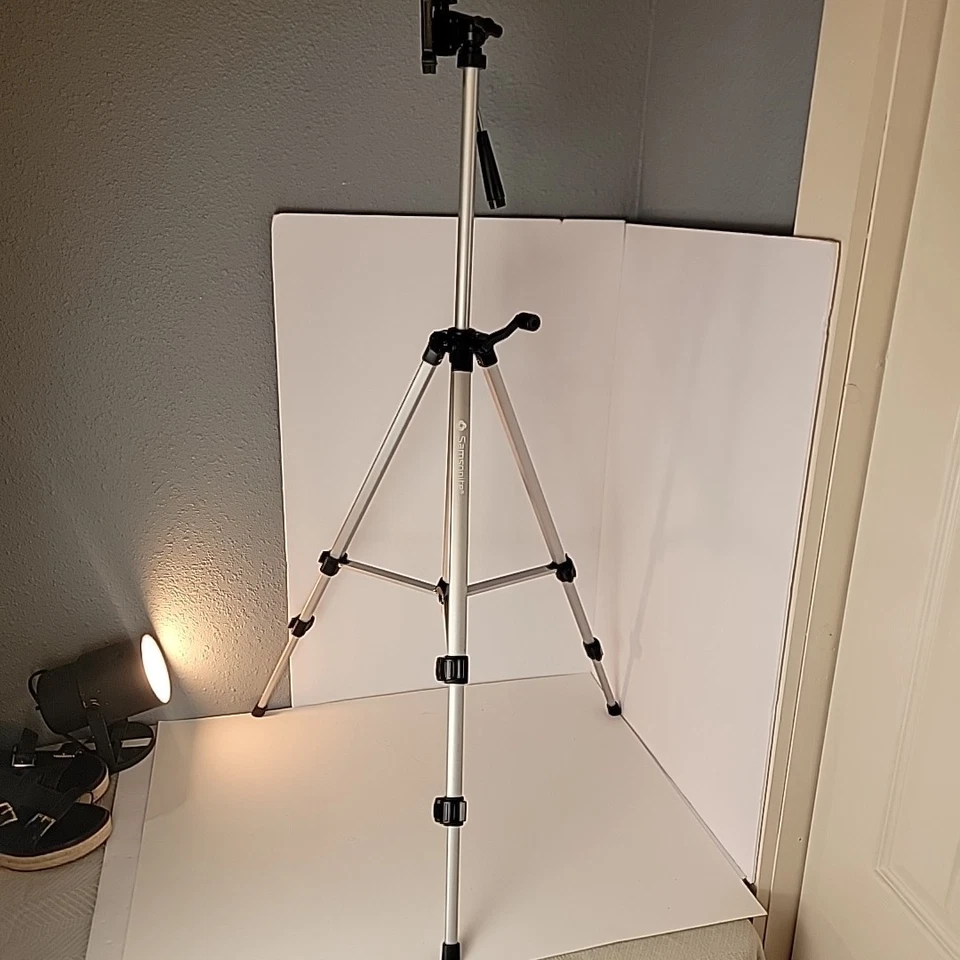 Samsonite Camera Tripod 54" Model 2601 - Image 2 of 4