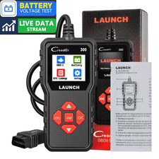 2026 LAUNCH CR300 Profi KFZ OBD2 Diagnoseger�...