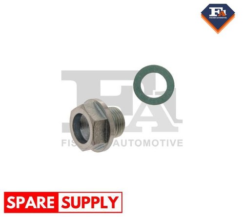 SEALING PLUG, OIL SUMP FOR TOYOTA FA1 257.810.011 - Picture 1 of 7