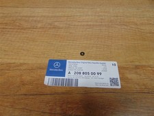 Joints Mercedes 208