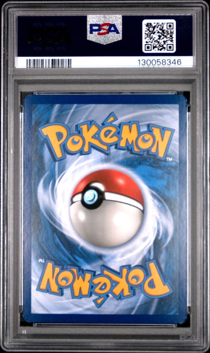 2017 POKEMON PREMIUM TRAINER XY COLLECTION PROMO #111A FULL ART