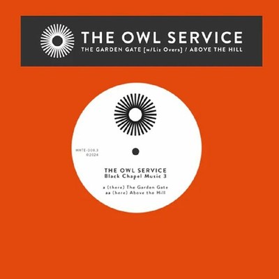 The Owl Service - Black Chapel Music Part 3 (Vinyl 7'' - 2025 - EU - Original)