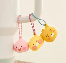 Kakao Friends Little Friends Cap-Shaped Keyring Keychain Accssorry 1pc