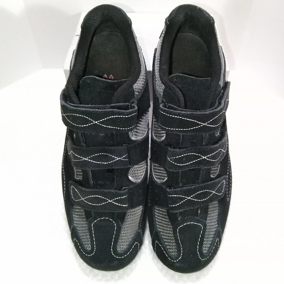 Zapatos de montaña Specialized BG Riata para mujer, 6119-4339 negros/mujeres, talla 8,5 Foto 3 de 4