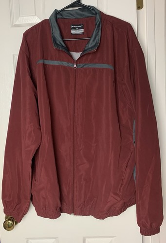 Dunlop Light Windbreaker Packable Golfjacke Herren 2XL XXL Full Zip Taschen - Bild 1 von 14