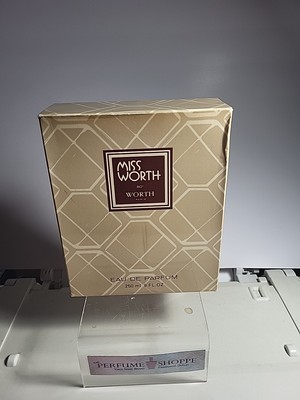 MISS WORTH 80 BY WORTH PARIS