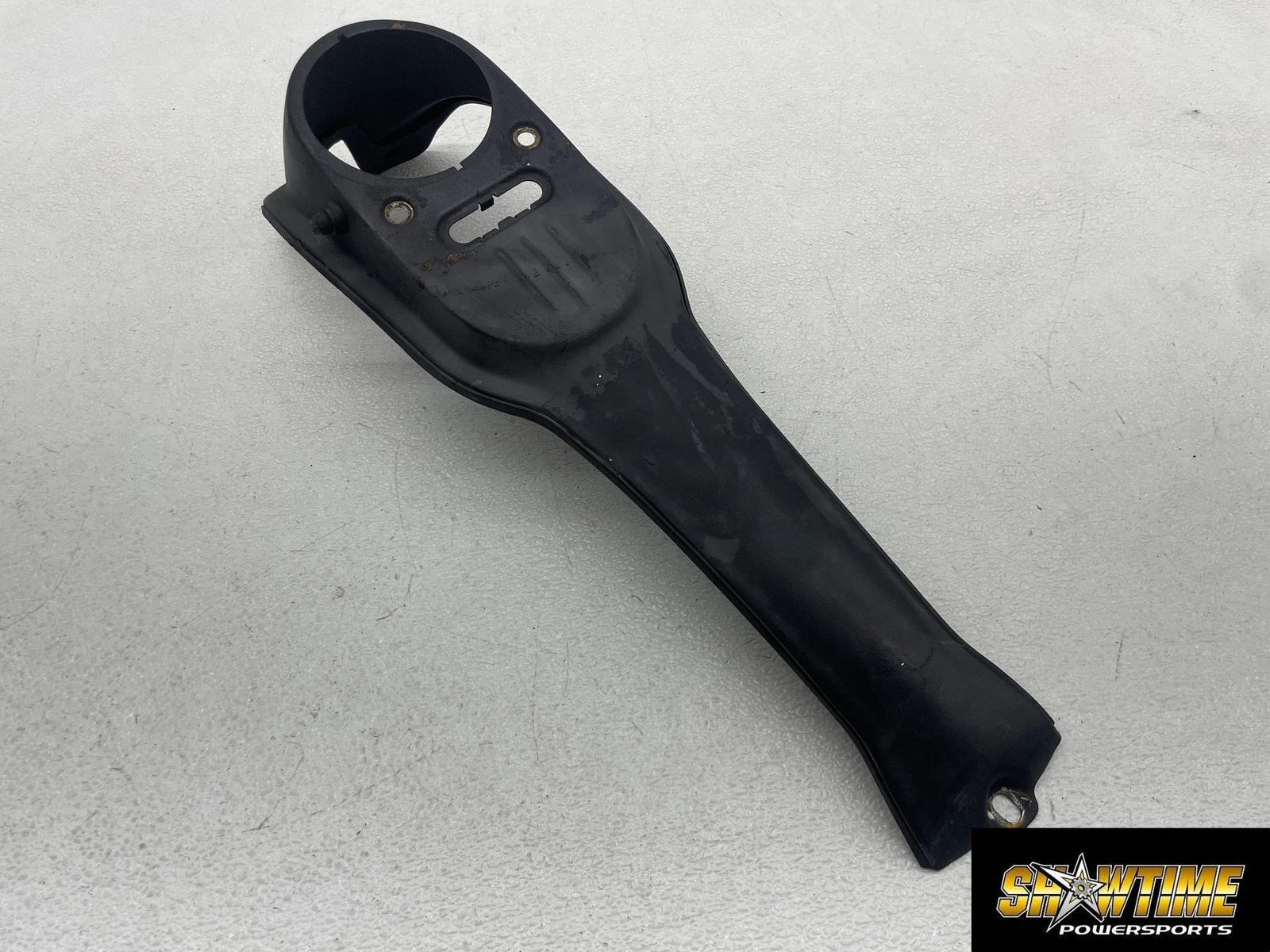 06-11 HARLEY-DAVIDSON DYNA STREET BOB EFI FXDBI GAS TANK CAP COVER TRIM